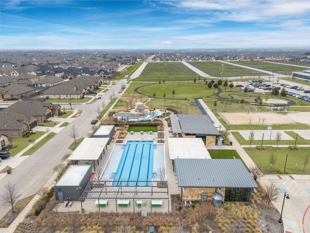 545 Oakmoss Street, Little Elm, TX 76227