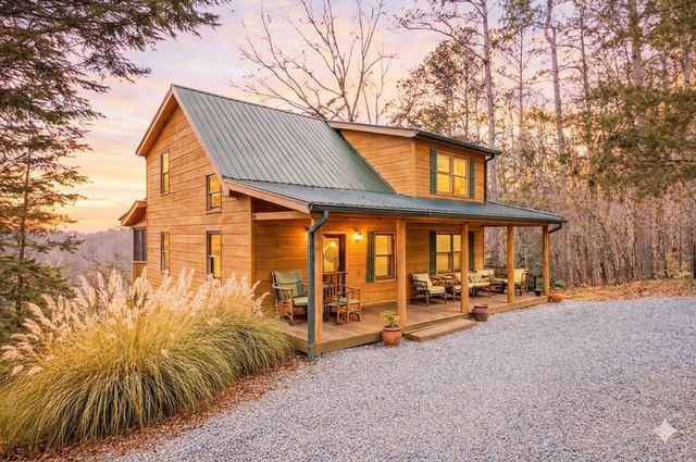 388 Palisade Drive, Ellijay, GA 30540