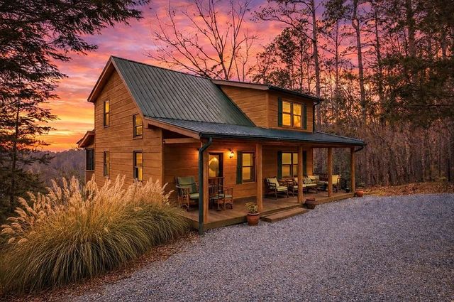 388 Palisade Drive, Ellijay, GA 30540
