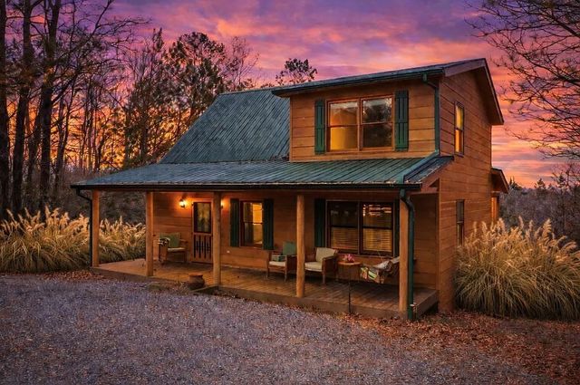388 Palisade Drive, Ellijay, GA 30540