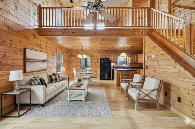 388 Palisade Drive, Ellijay, GA 30540