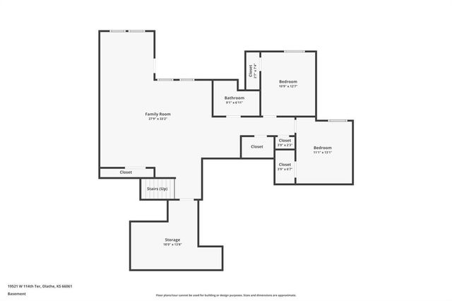 19521 W 114th Terrace, Olathe, KS 66061