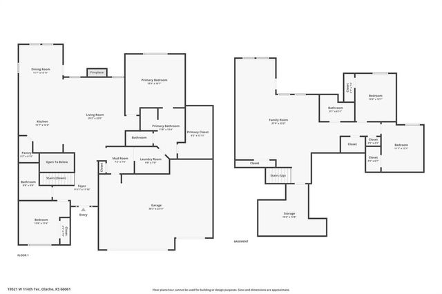 19521 W 114th Terrace, Olathe, KS 66061