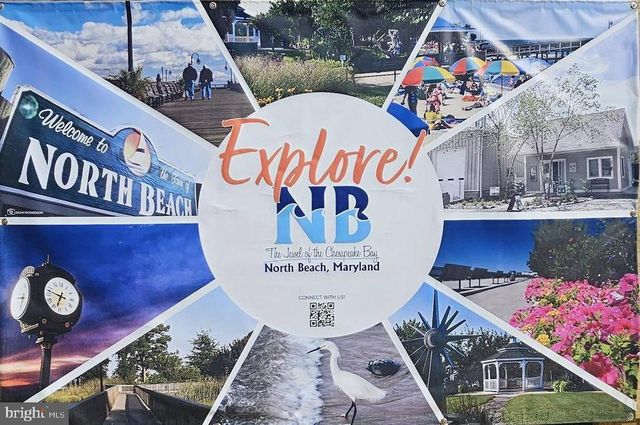 8913 DAYTON AVE, North Beach, MD 20714