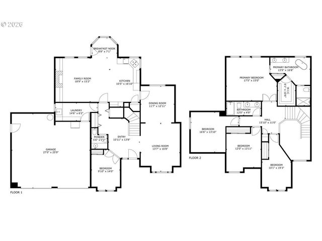 16775 Sw SPRINGWATER Ln, Beaverton, OR 97006