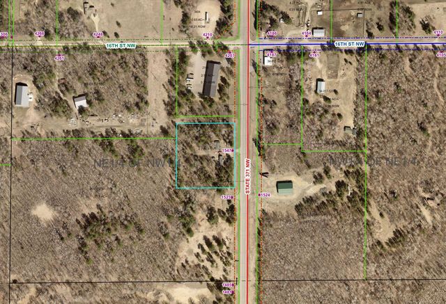 1547 State 371 NW, Backus, MN 56435