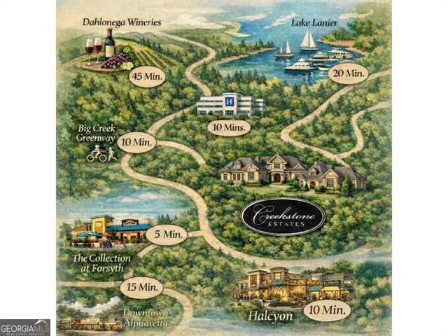 2110 Wood Cove Drive, Cumming, GA 30041