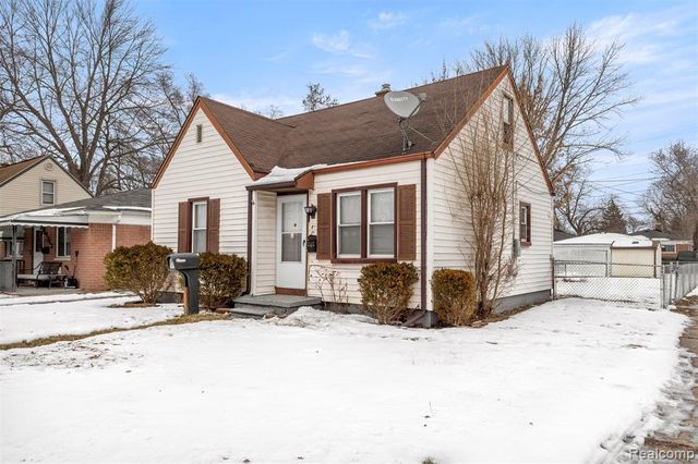 4721 Jackson Street, Dearborn Heights, MI 48125