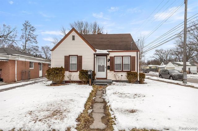 4721 Jackson Street, Dearborn Heights, MI 48125