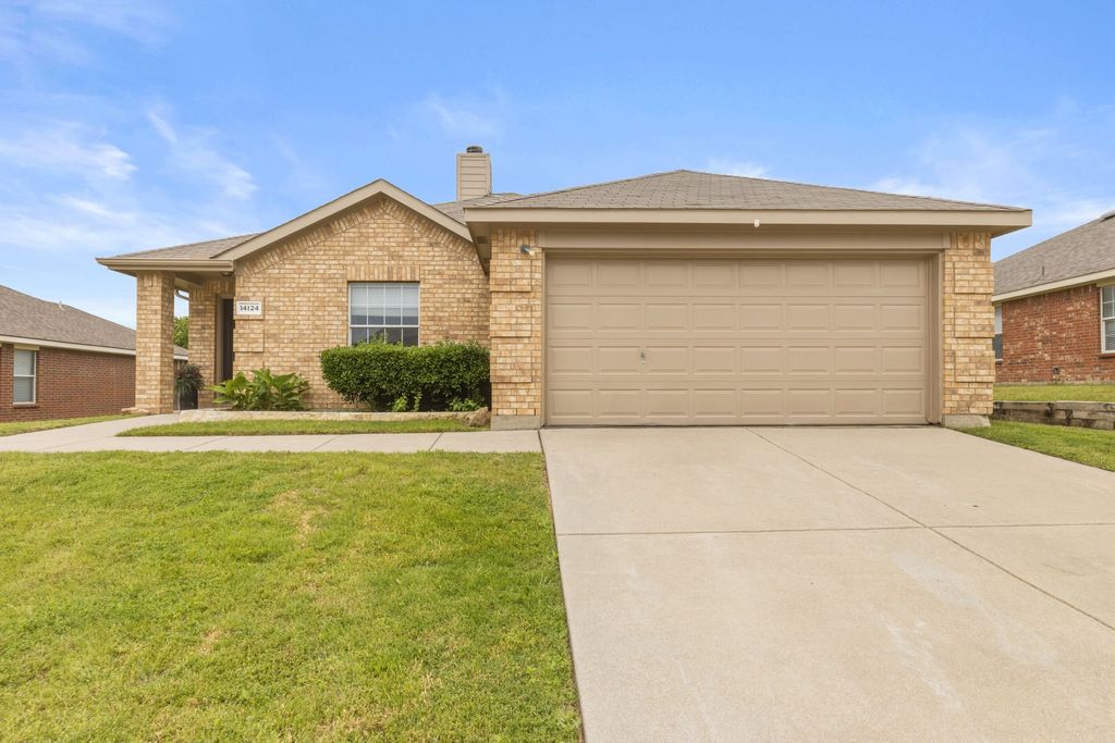 14124 Tanglebrush Trail, Haslet, TX 76052