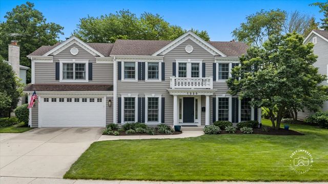 1220 Heatherton Drive, Naperville, IL 60563