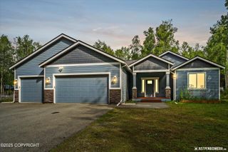 1380 S Countrywood Drive, Wasilla, AK 99623
