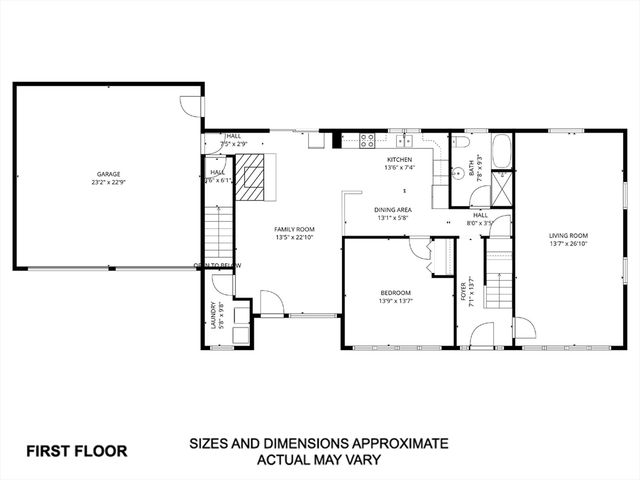 163 S Monson Rd, Hampden, MA 01036