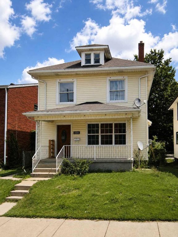 236 S Hague Avenue, Columbus, OH 43204