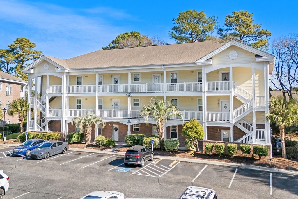 4185 Hibiscus Dr Apt 103, Little River, SC 29566