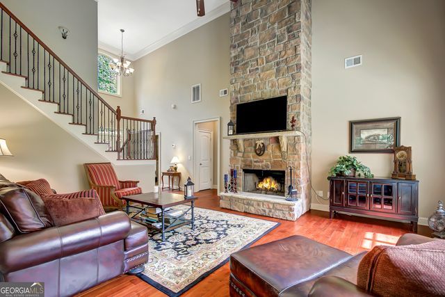 291 Cannongate Road, Sharpsburg, GA 30277