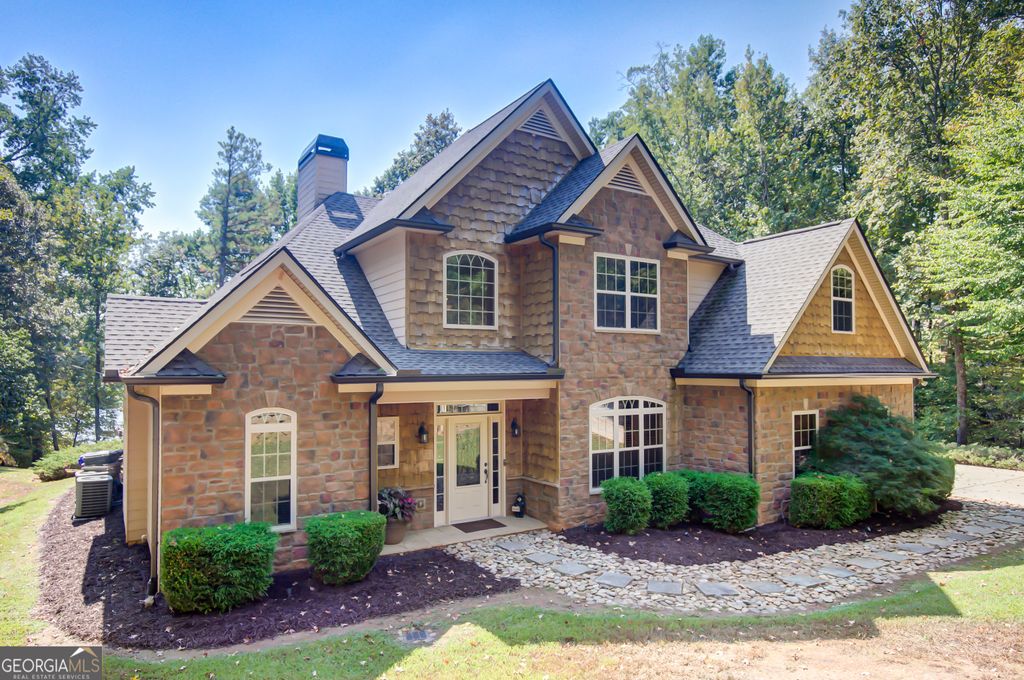 291 Cannongate Road, Sharpsburg, GA 30277