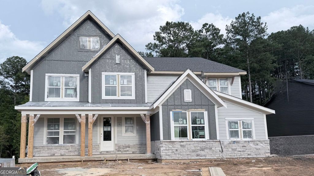 720 Conley Drive, Canton, GA 30115