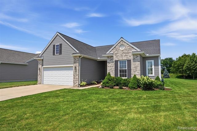 665 Marblewood Lane, Saline, MI 48176