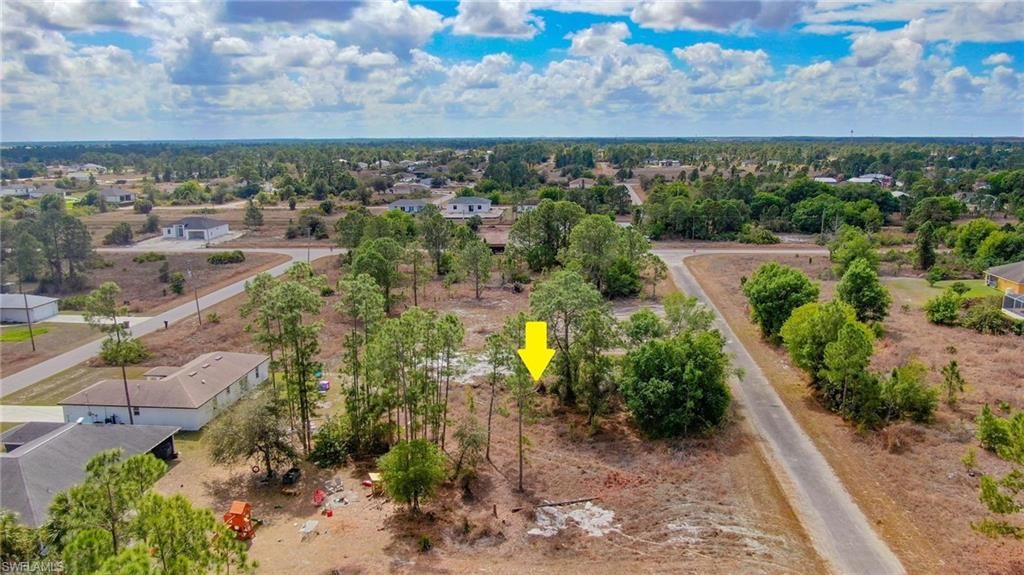 841 Dante AVE S, LEHIGH ACRES, FL 33974 — exterior