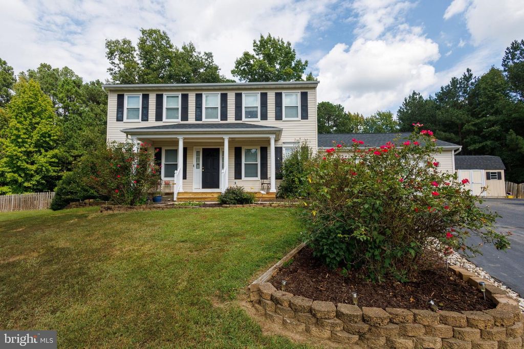 4400 CAVEN CT N, Fredericksburg, VA 22408