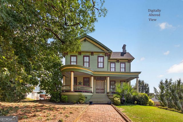 676 College Street, Macon, GA 31201