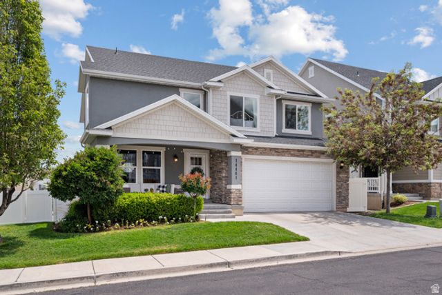 14461 S YELLOW TOPAZE DR, Herriman, UT 84096