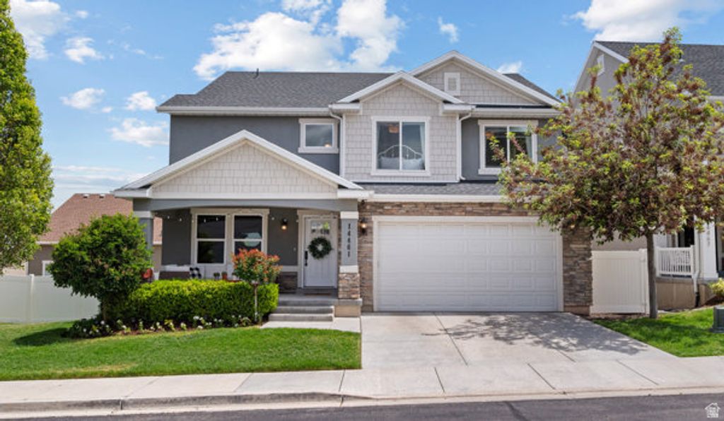 14461 S YELLOW TOPAZE DR, Herriman, UT 84096