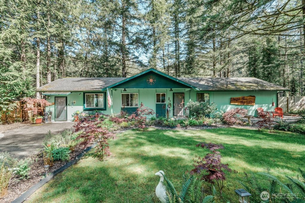 17361 Washougal River Road, Washougal, WA 98671