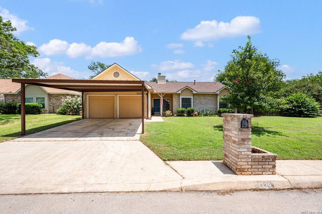 3339 MORNING BROOK ST, San Antonio, TX 78247