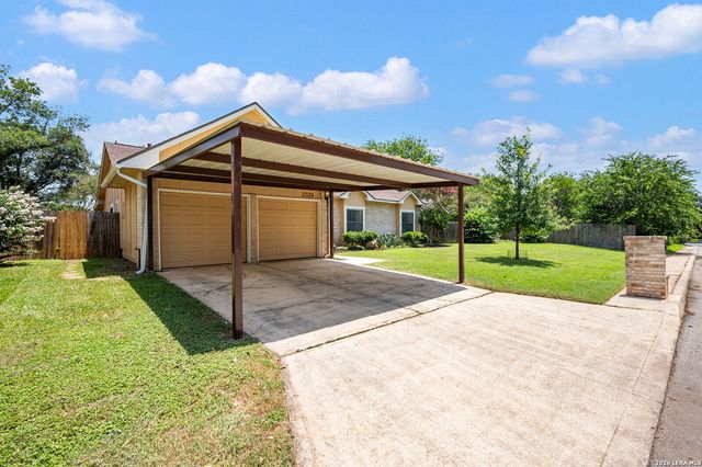 3339 MORNING BROOK ST, San Antonio, TX 78247