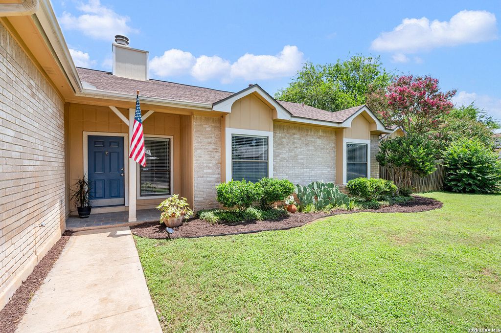 3339 MORNING BROOK ST, San Antonio, TX 78247