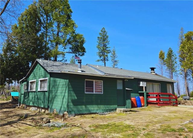 1171 Bald Rock Road, Berry Creek, CA 95916