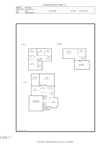 110 Lost Tree Lane, Cary, NC 27513