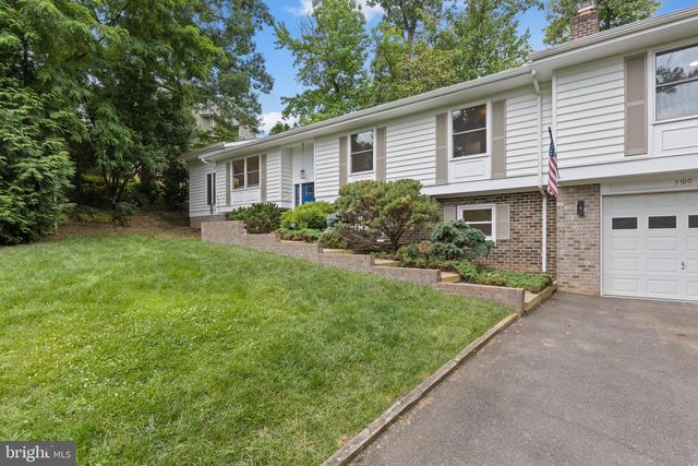 5610 SHADE TREE LN, Alexandria, VA 22310