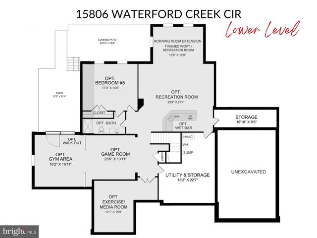 15806 WATERFORD CREEK CIR, Hamilton, VA 20158