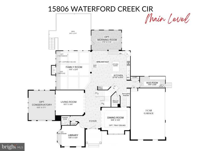 15806 WATERFORD CREEK CIR, Hamilton, VA 20158