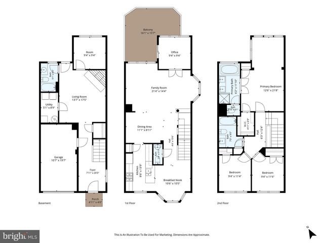 13928 GOTHIC DR, Centreville, VA 20121