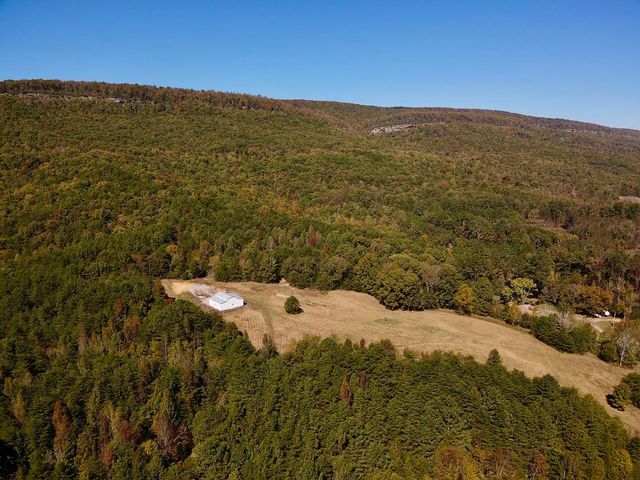 141 Humble Cemetery Road 134.34 Acres, Pikeville, TN 37367