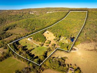 141 Humble Cemetery Road 134.34 Acres, Pikeville, TN 37367