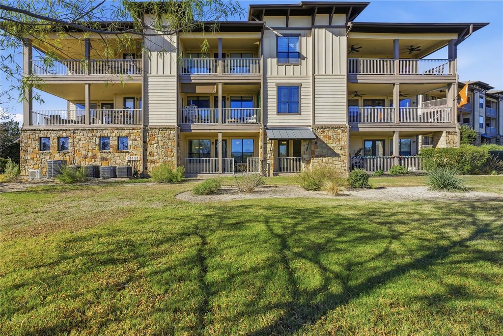 17700 Edgewood WAY 101, Jonestown, TX 78645