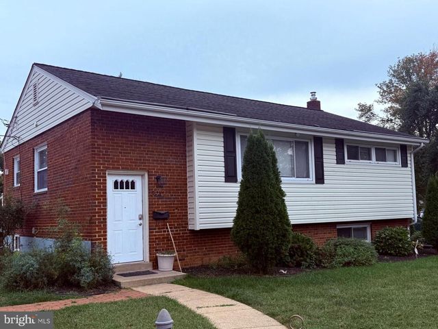 3912 PALMIRA LN, Silver Spring, MD 20906