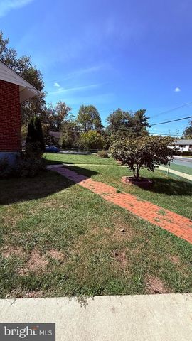 3912 PALMIRA LN, Silver Spring, MD 20906