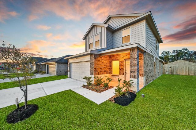 6067 Diamond Vista Court, Spring, TX 77373