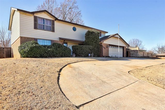 8605 Arlington Drive, Oklahoma City, OK 73132