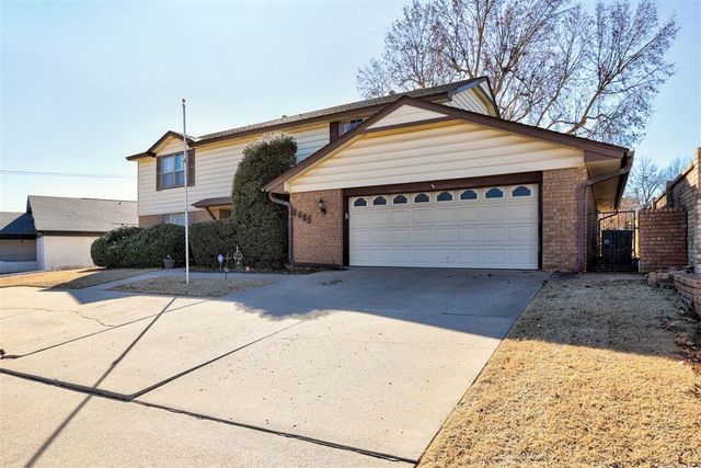 8605 Arlington Drive, Oklahoma City, OK 73132