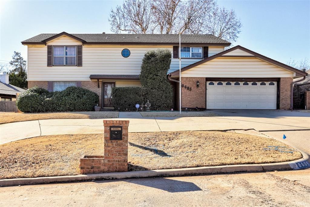 8605 Arlington Drive, Oklahoma City, OK 73132