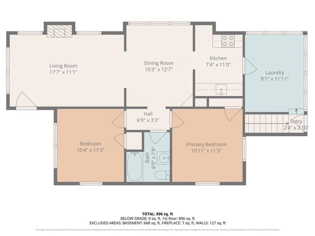 2434 S Sterling Avenue, Independence, MO 64052