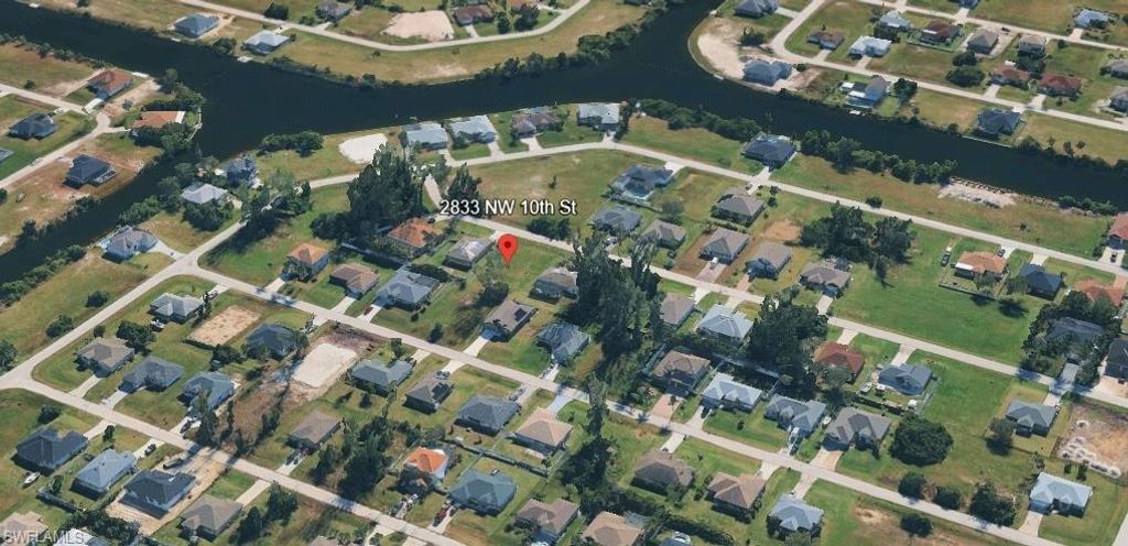 2833 NW 10th ST, CAPE CORAL, FL 33993 — photo 2