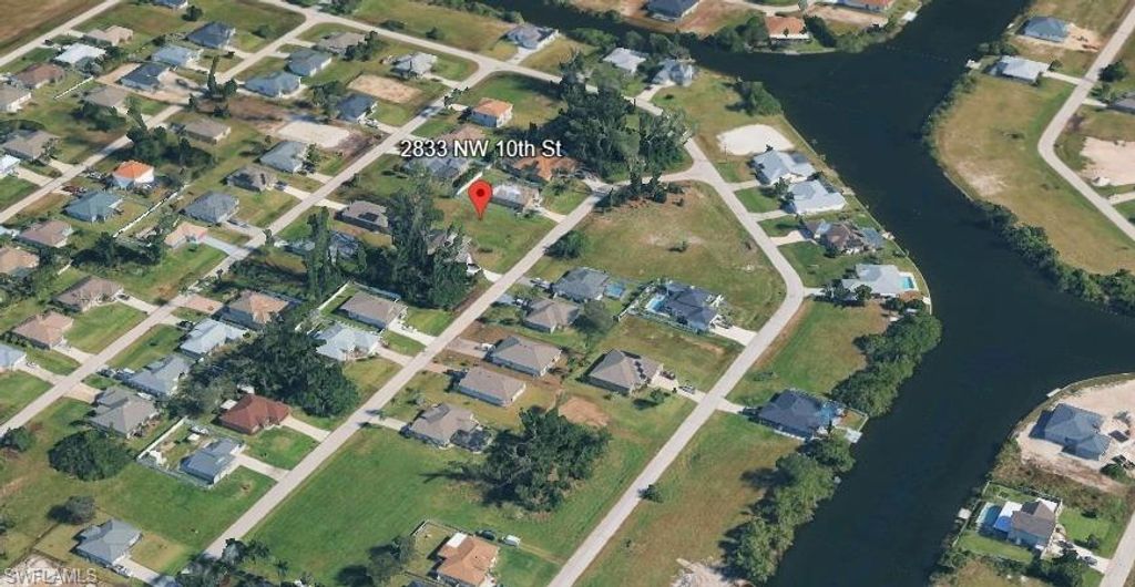 2833 NW 10th ST, CAPE CORAL, FL 33993 — photo 3